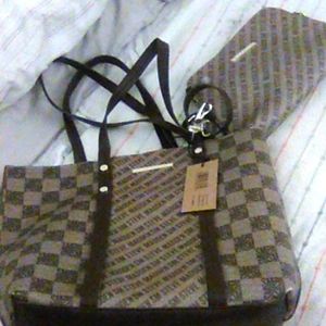 Steve Madden Tote